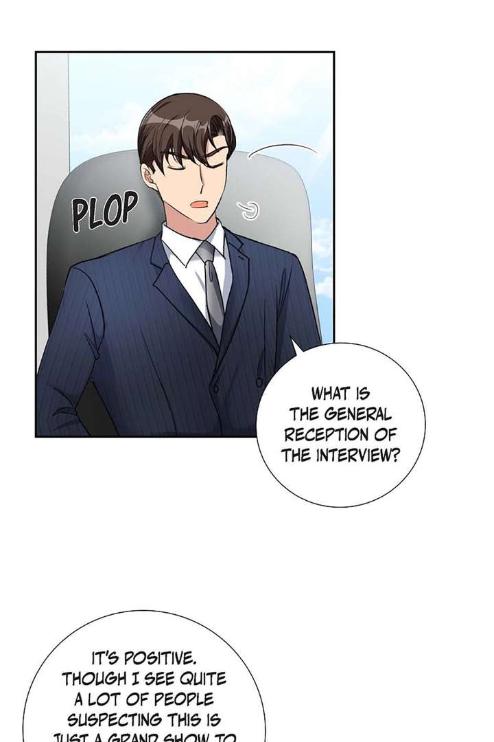 All I Want is You Chapter 62 page 45