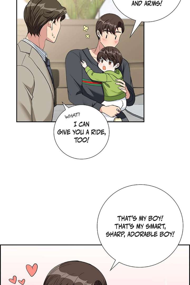 All I Want is You Chapter 63 page 46