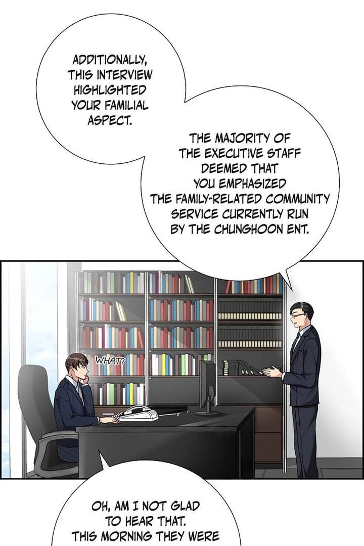 All I Want is You Chapter 62 page 48