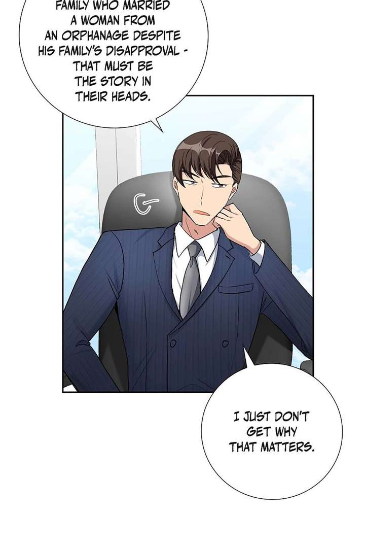 All I Want is You Chapter 62 page 47