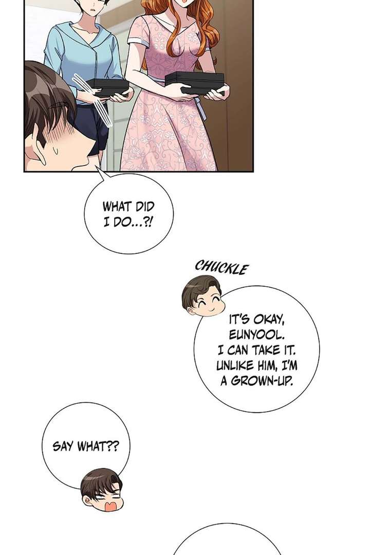 All I Want is You Chapter 63 page 48