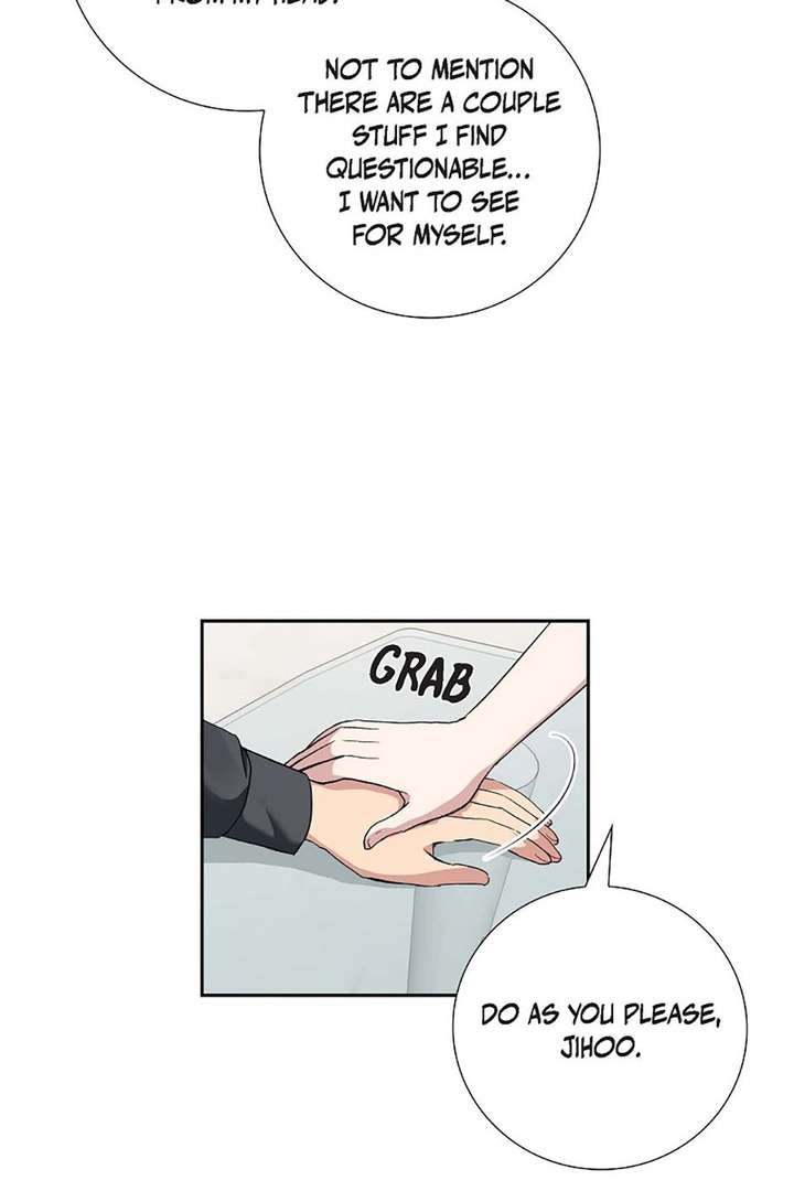 All I Want is You Chapter 63 page 61