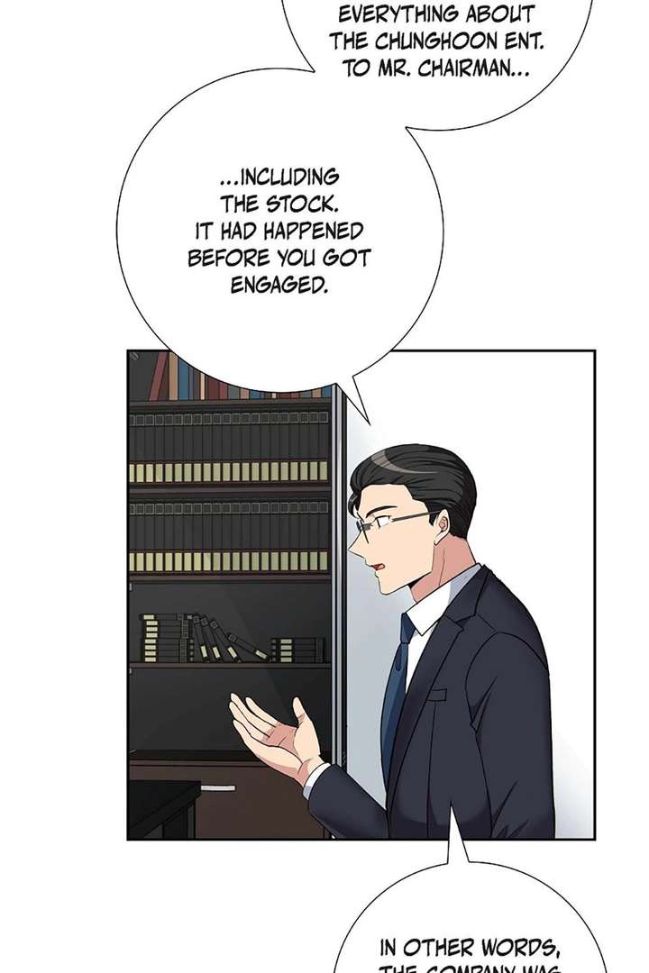 All I Want is You Chapter 62 page 57