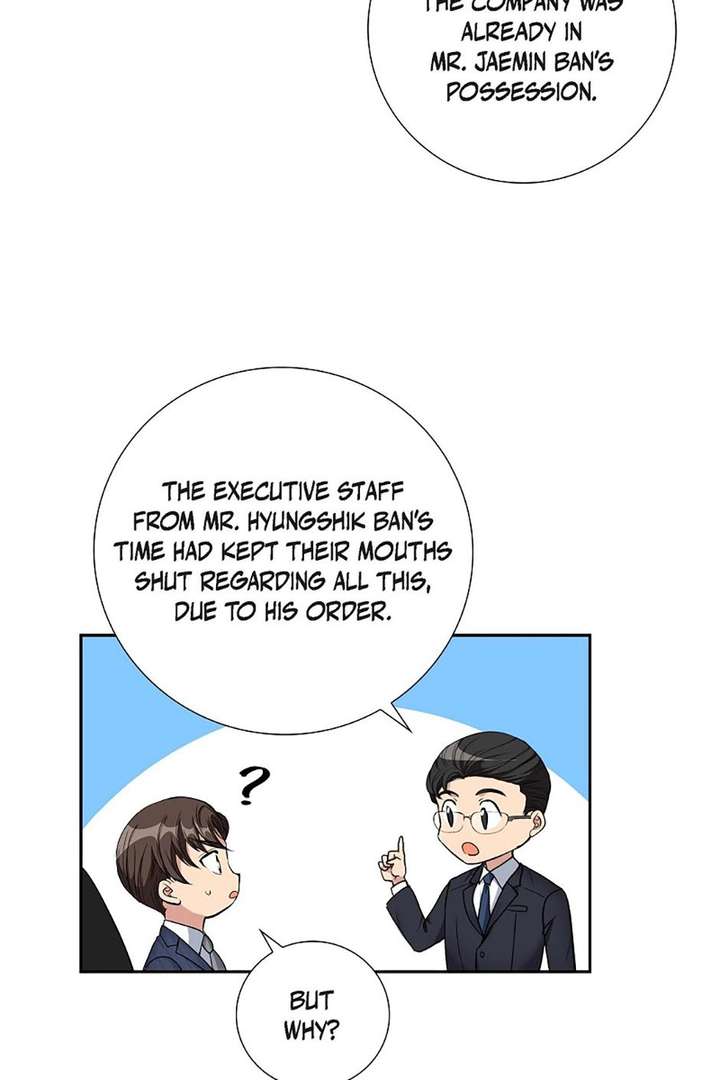 All I Want is You Chapter 62 page 58