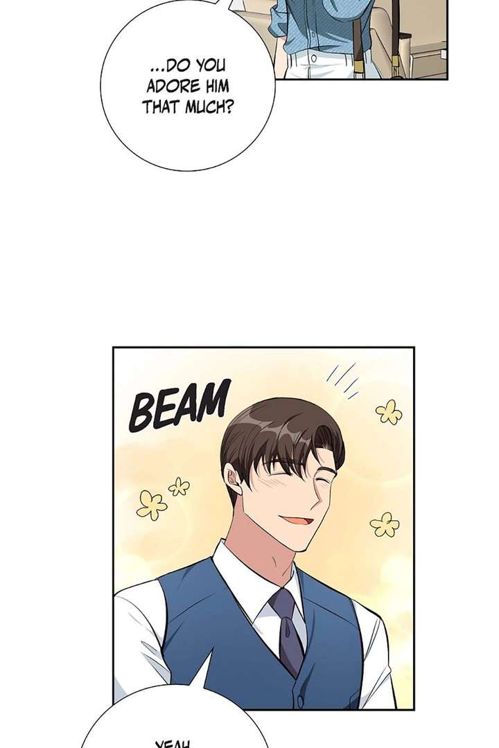 All I Want is You Chapter 64 page 24
