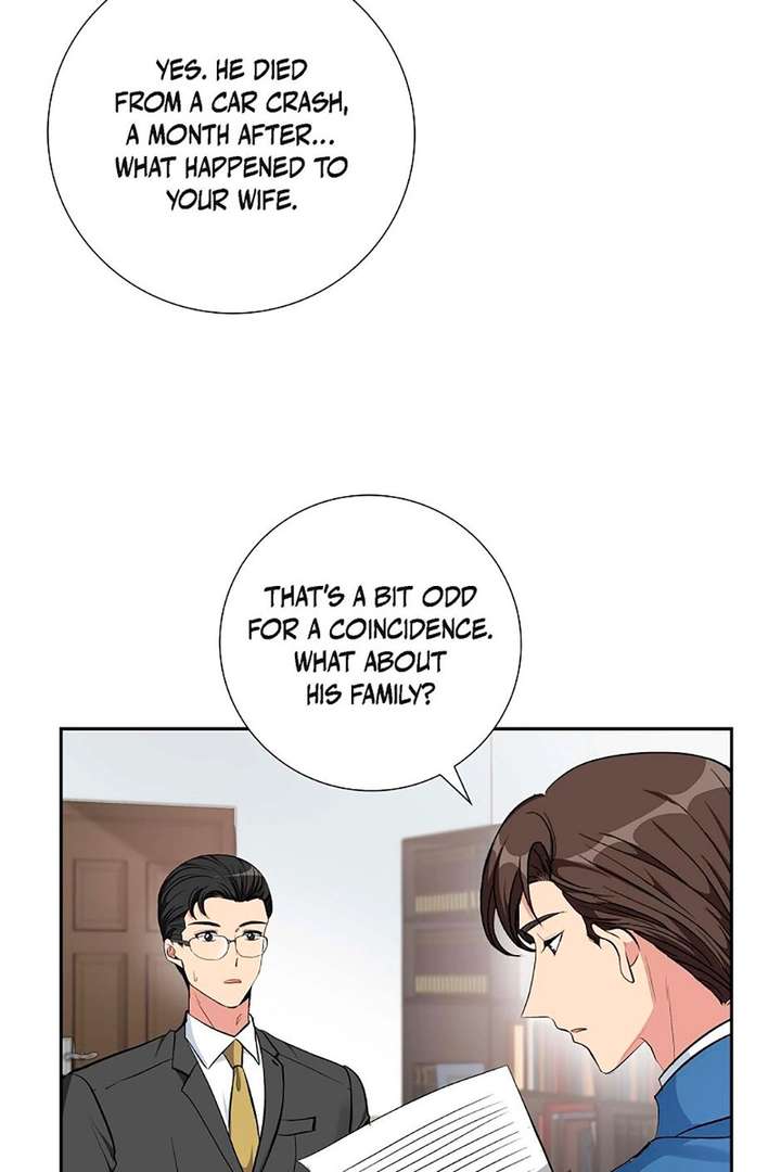All I Want is You Chapter 65 page 18