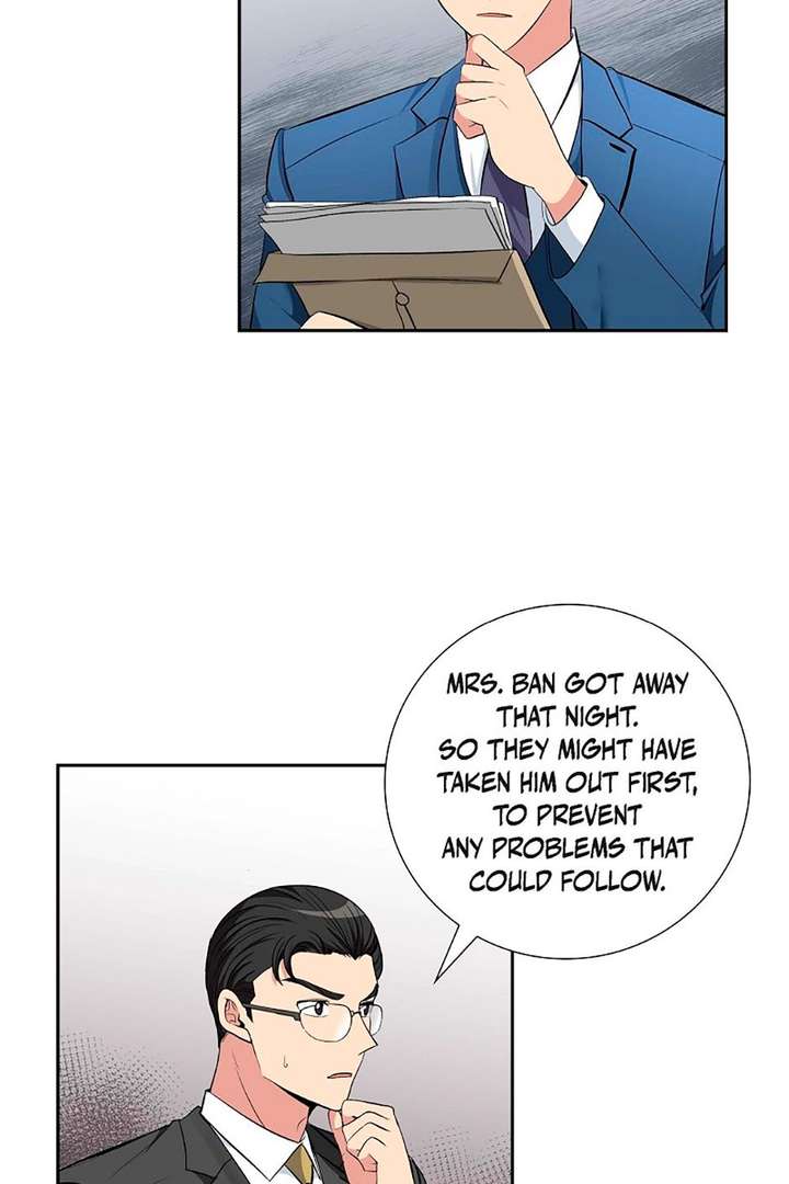 All I Want is You Chapter 65 page 20