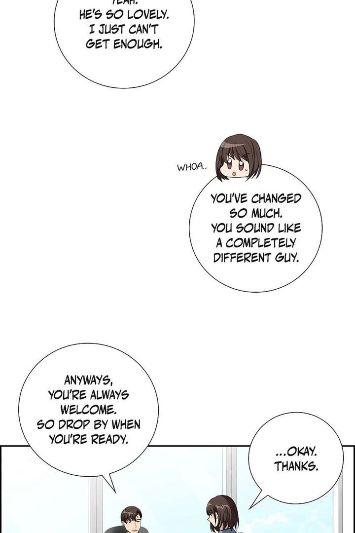 All I Want is You Chapter 64 page 25