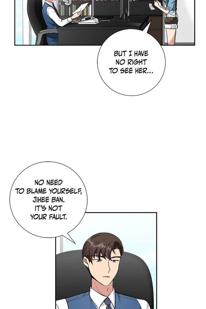 All I Want is You Chapter 64 page 22