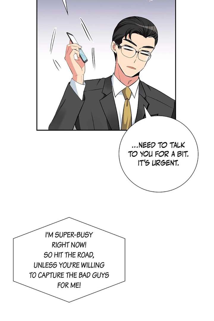 All I Want is You Chapter 65 page 28