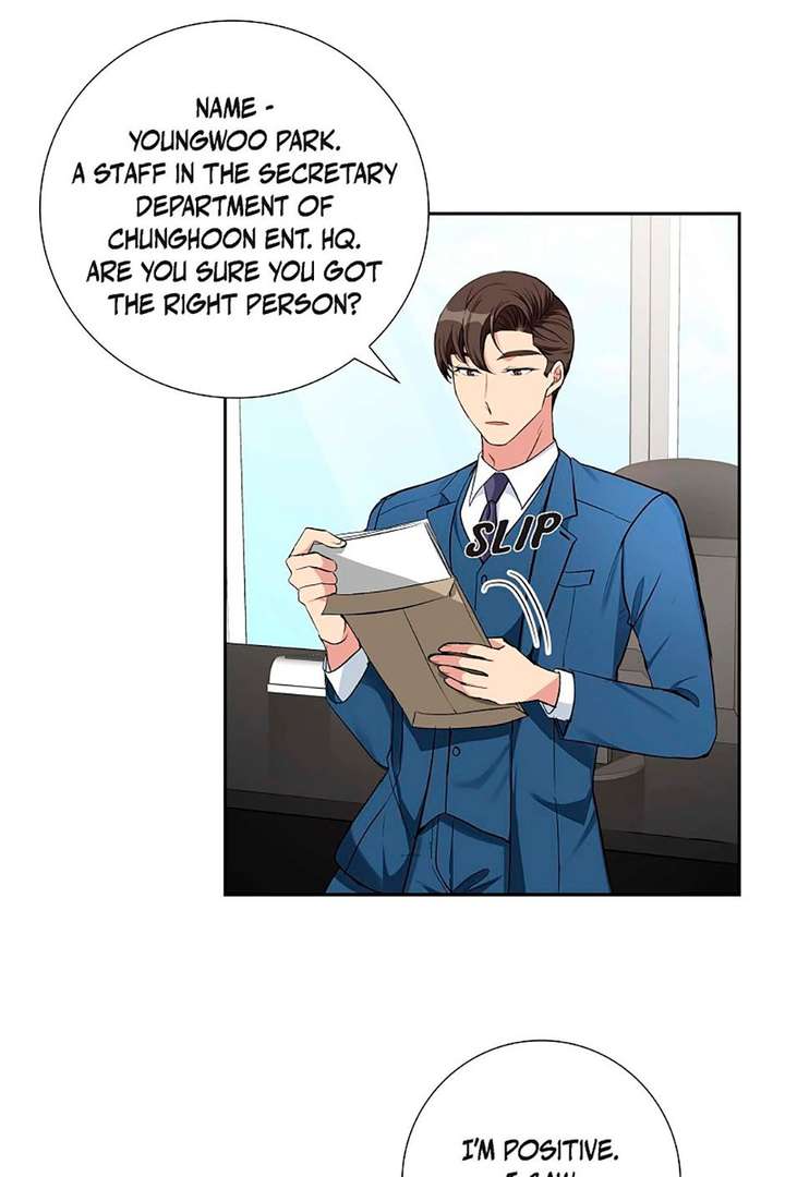 All I Want is You Chapter 65 page 16