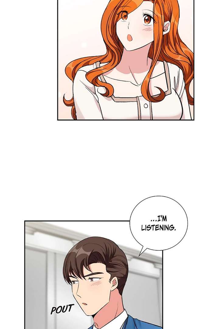 All I Want is You Chapter 65 page 3