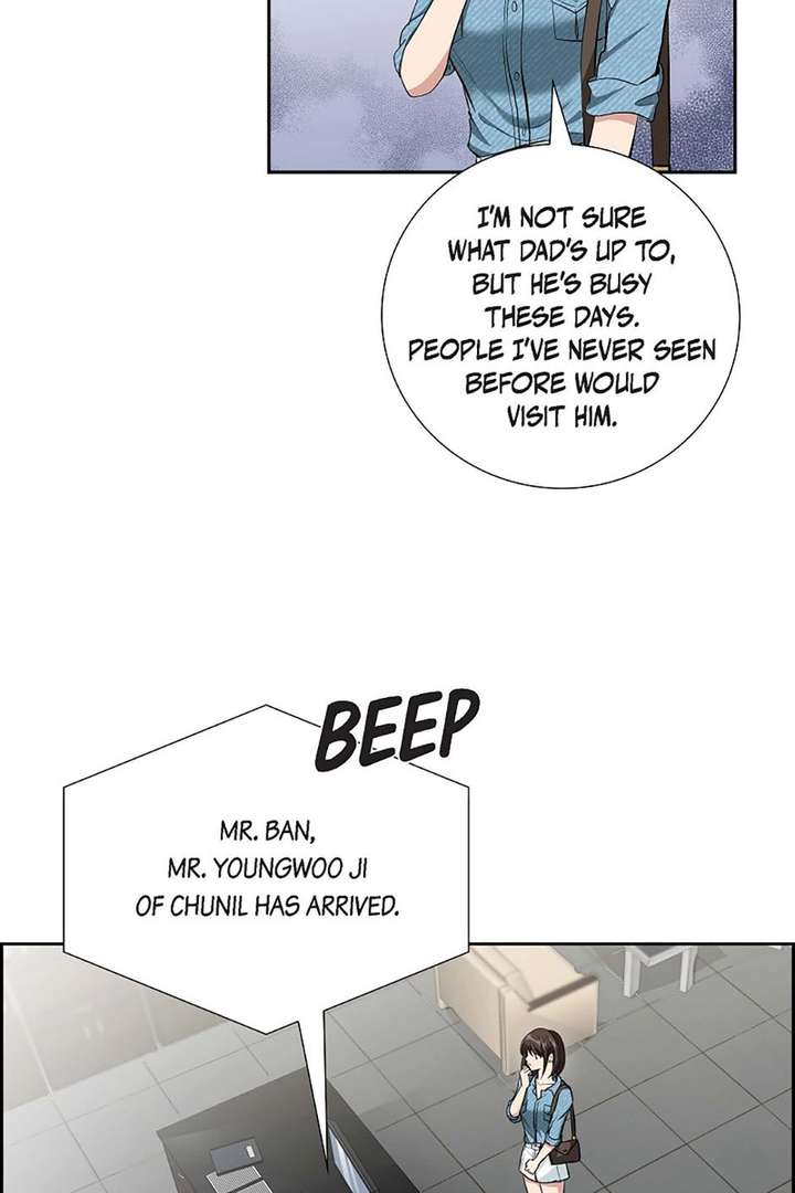 All I Want is You Chapter 64 page 27