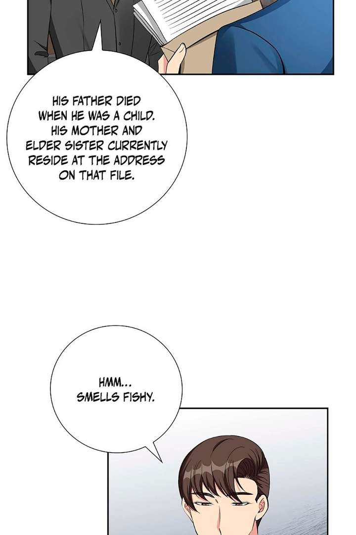 All I Want is You Chapter 65 page 19