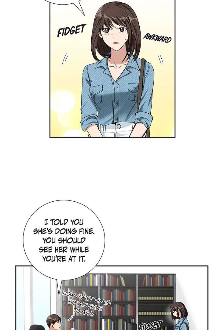 All I Want is You Chapter 64 page 21