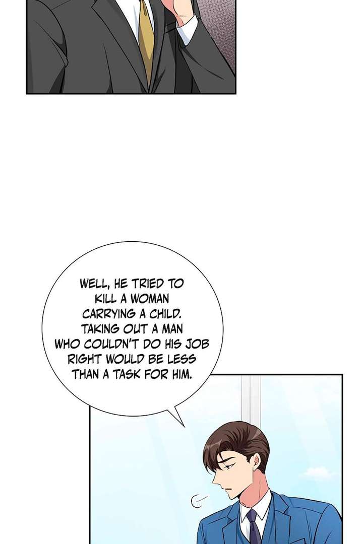 All I Want is You Chapter 65 page 21