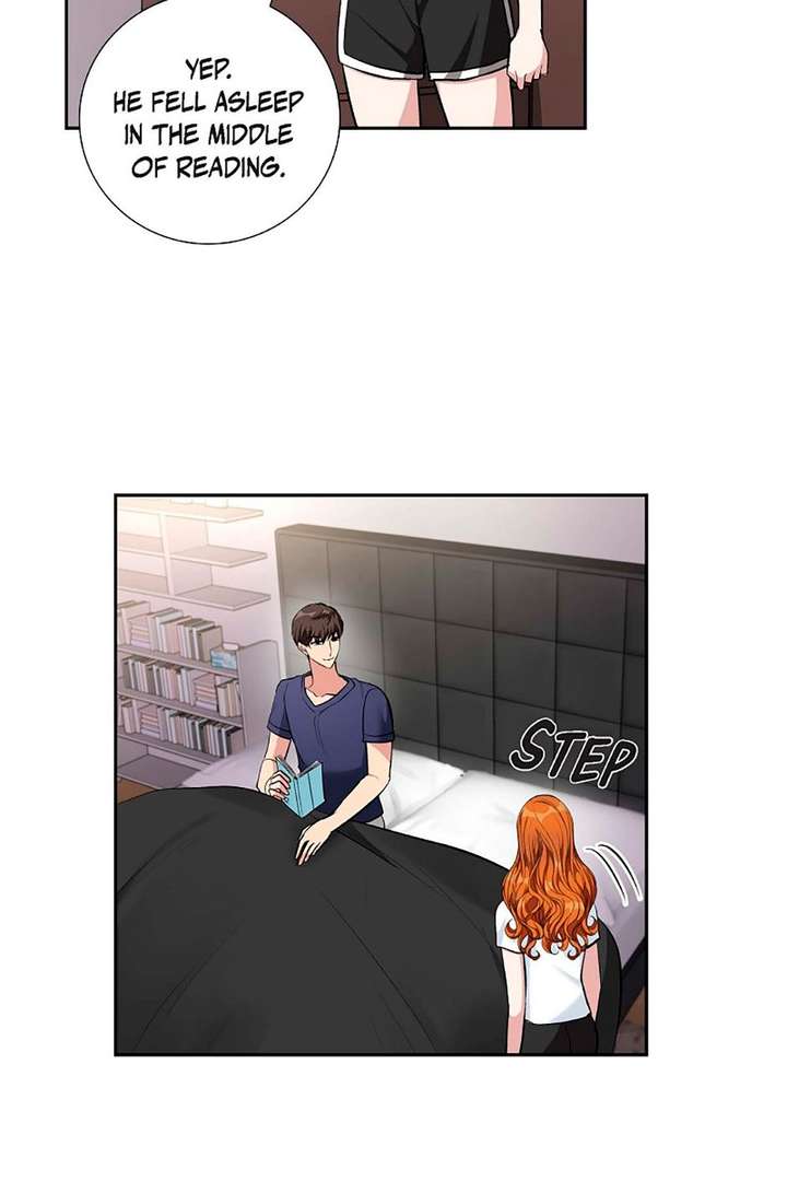 All I Want is You Chapter 65 page 32