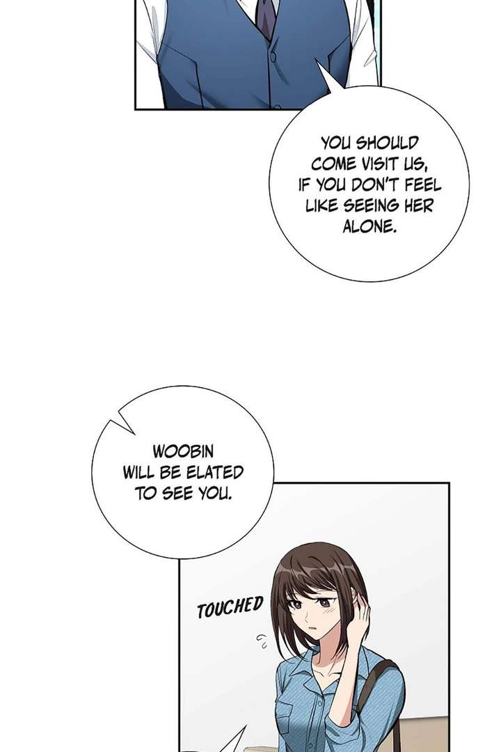 All I Want is You Chapter 64 page 23