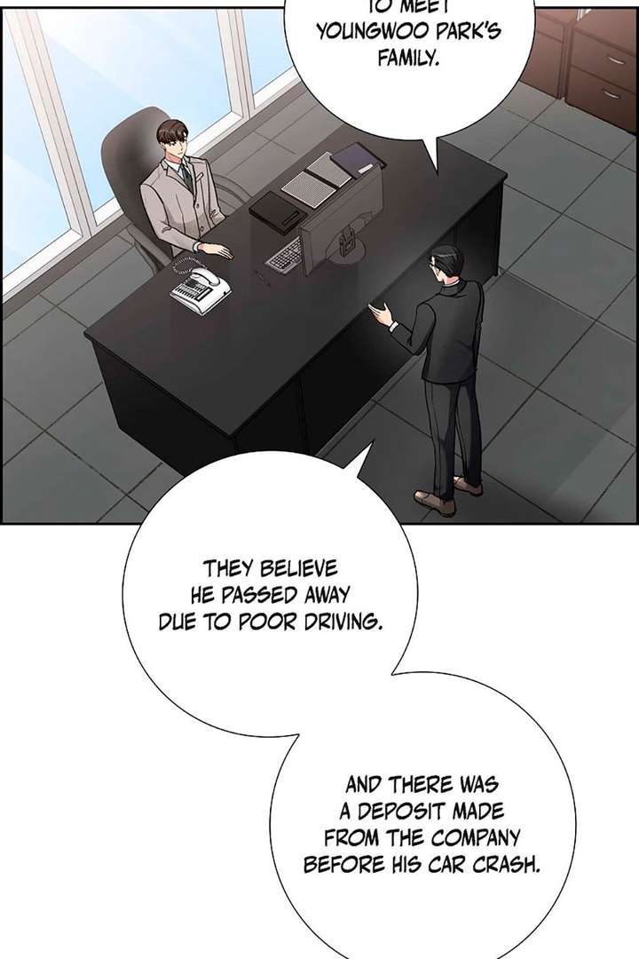 All I Want is You Chapter 65 page 60