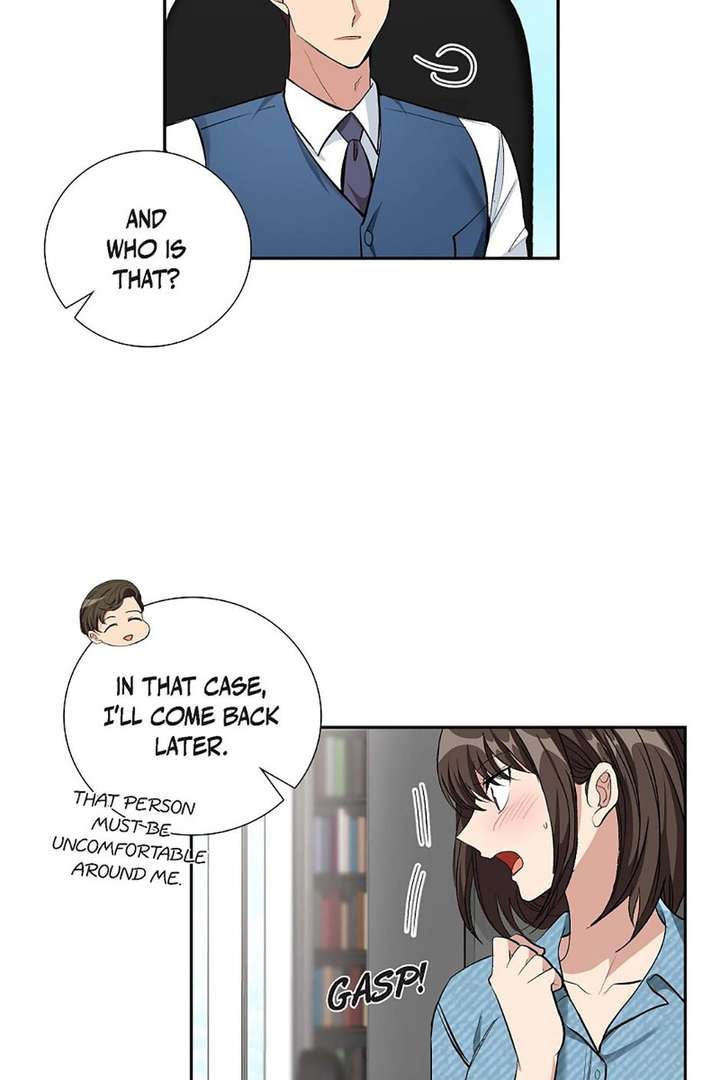 All I Want is You Chapter 64 page 33