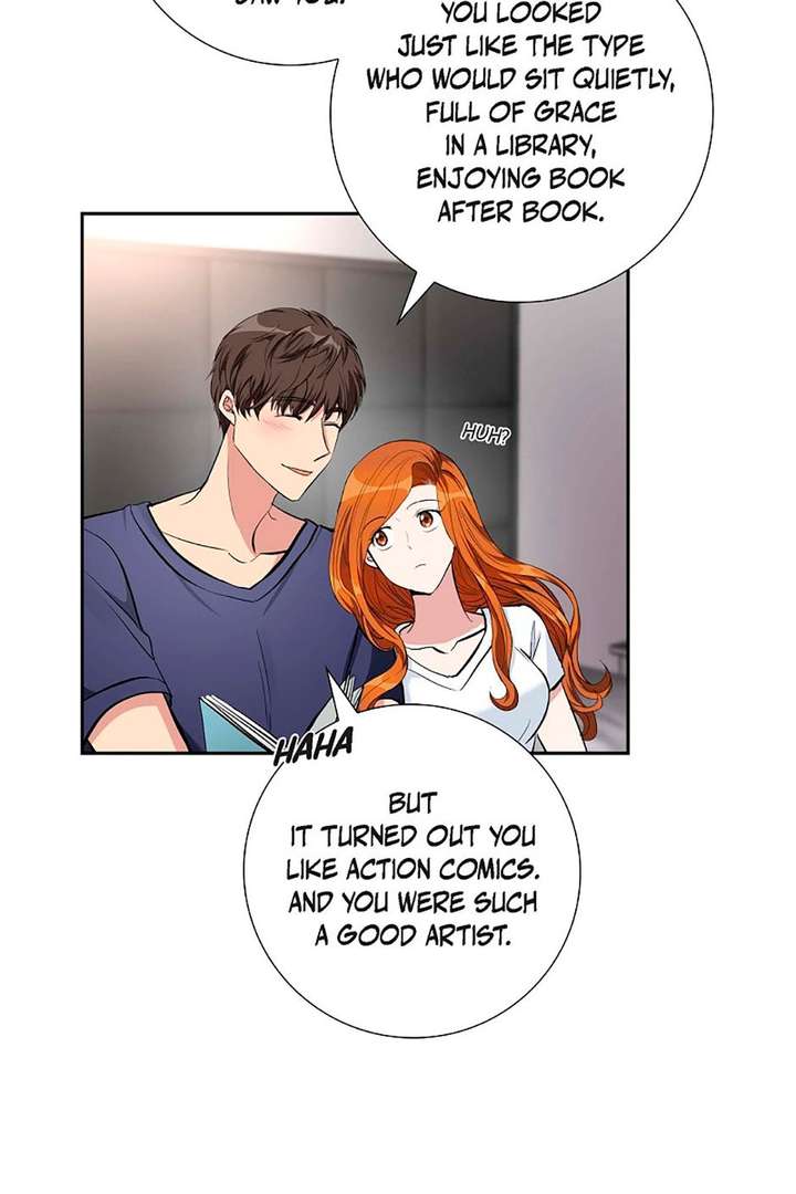 All I Want is You Chapter 65 page 34