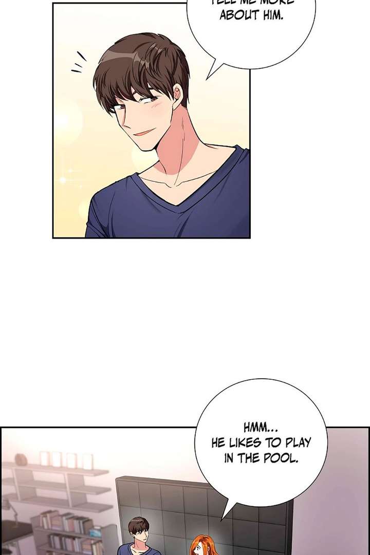 All I Want is You Chapter 65 page 36