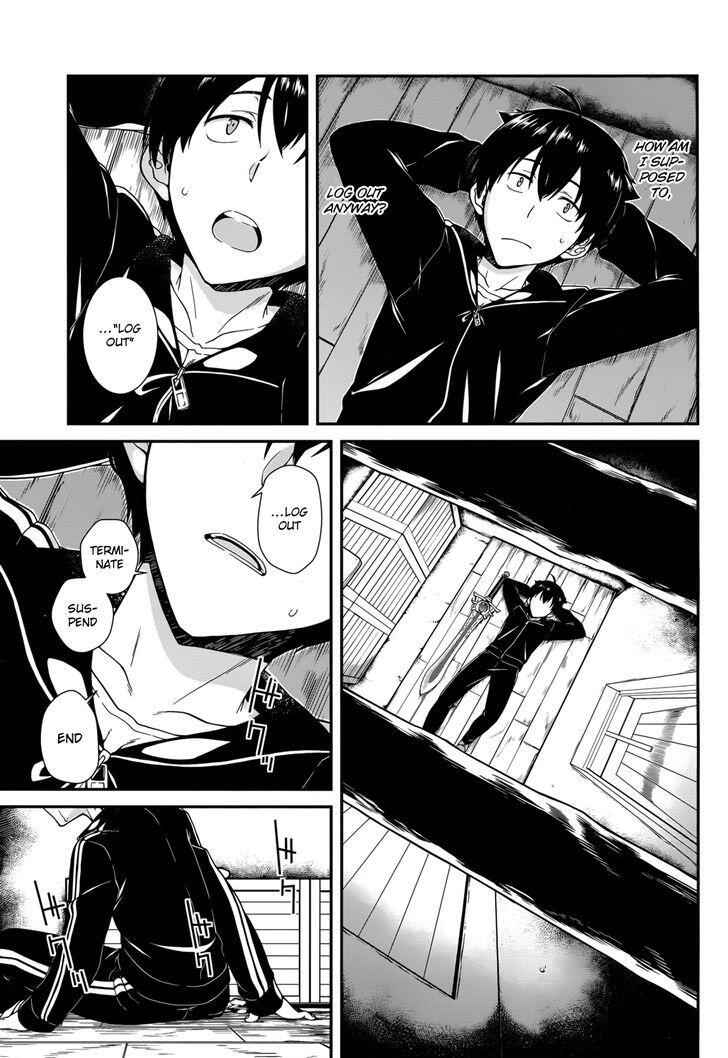 Slave Harem in the Labyrinth of the Other World Chapter 1 page 33