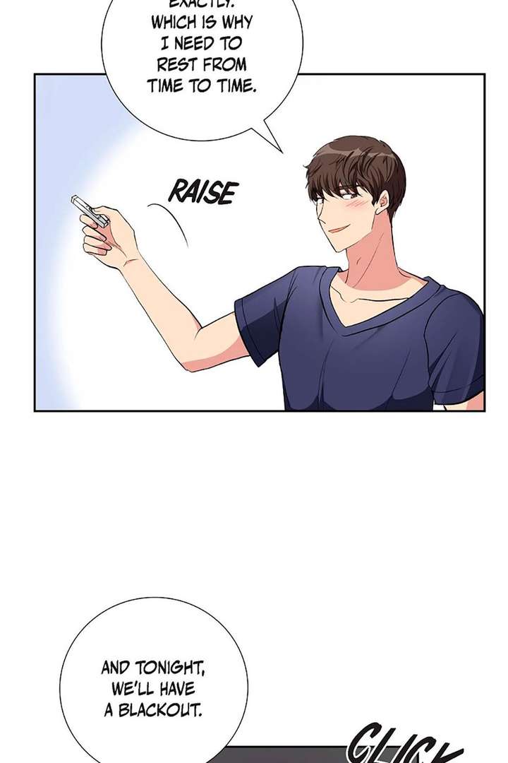 All I Want is You Chapter 65 page 54