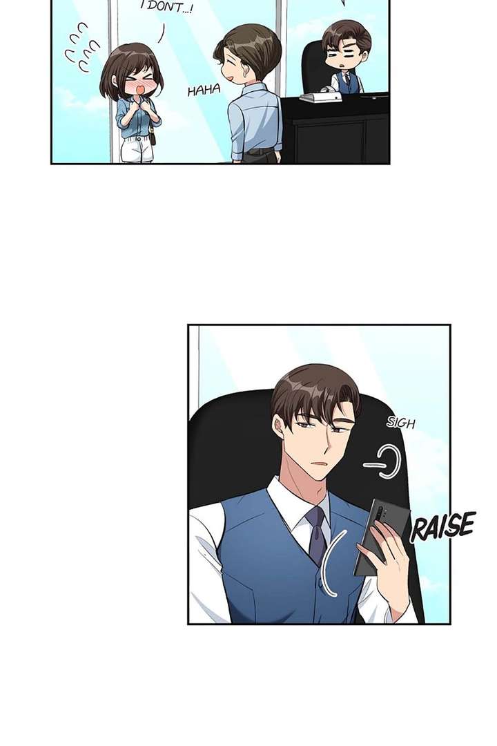 All I Want is You Chapter 64 page 41