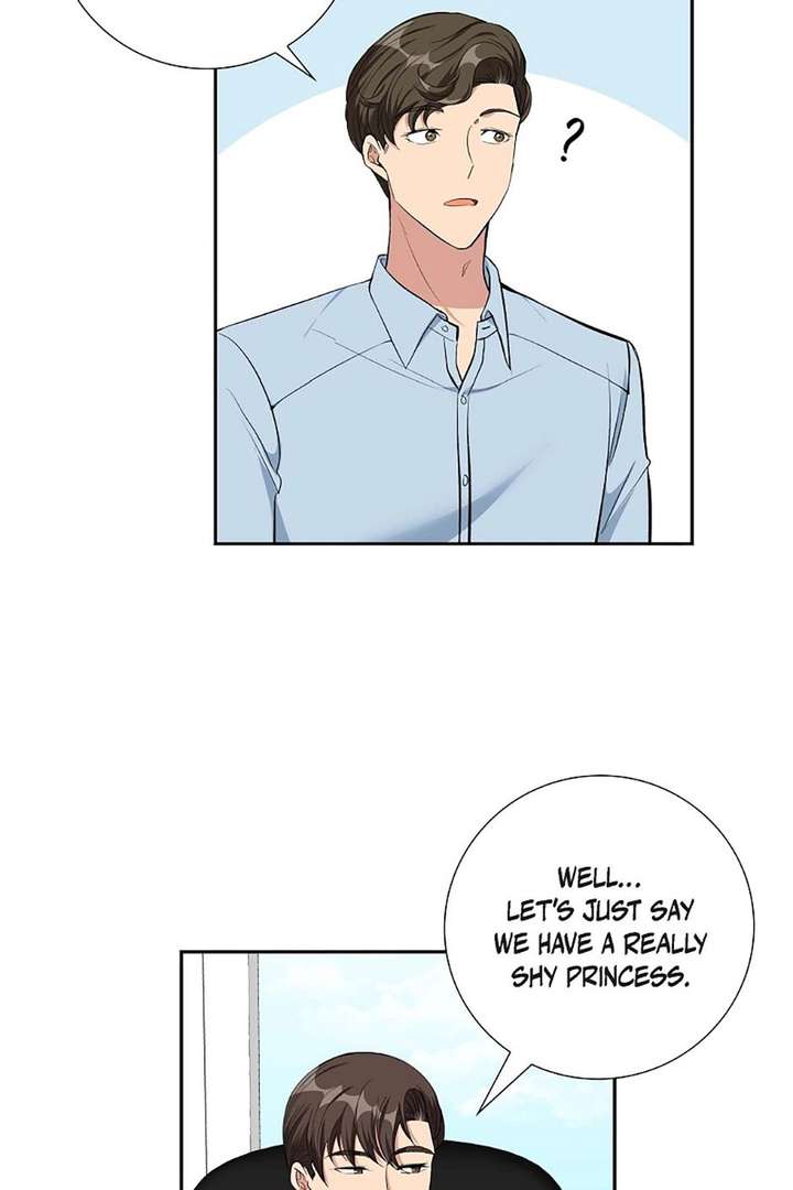 All I Want is You Chapter 64 page 32