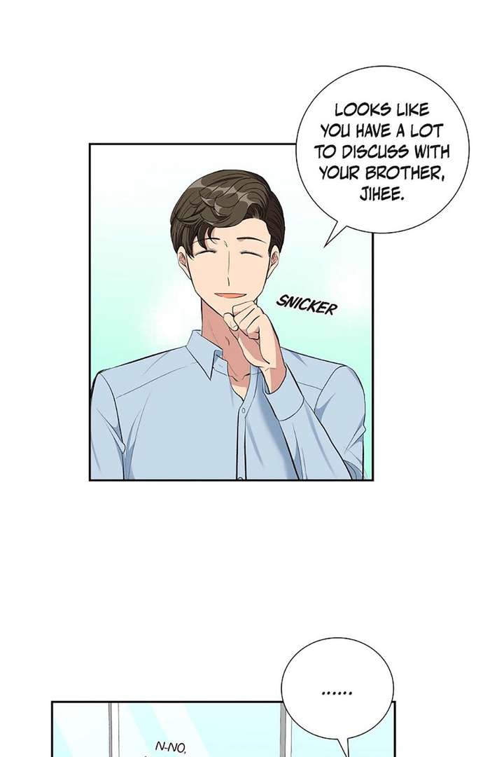 All I Want is You Chapter 64 page 40