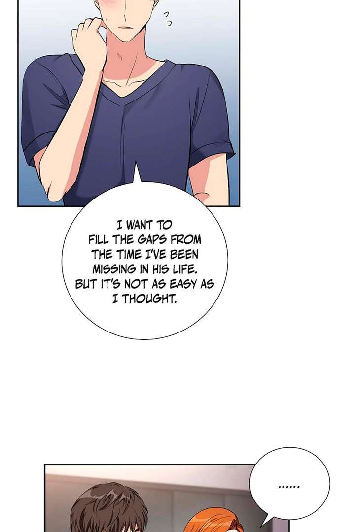 All I Want is You Chapter 65 page 40