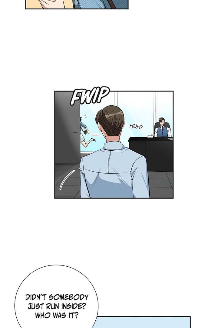 All I Want is You Chapter 64 page 31