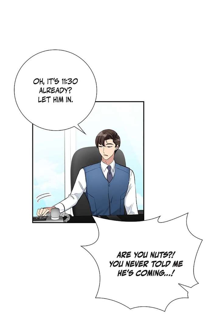 All I Want is You Chapter 64 page 29