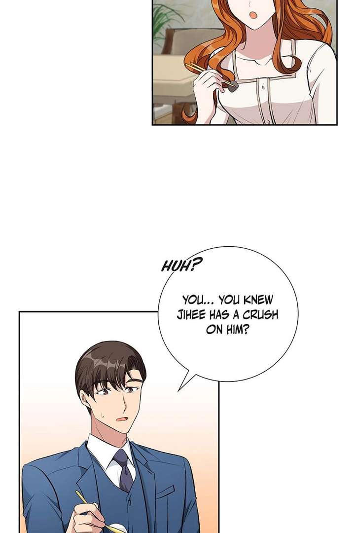 All I Want is You Chapter 64 page 51