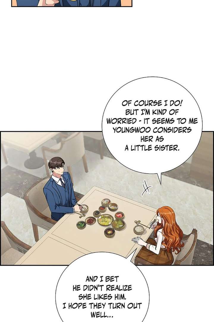 All I Want is You Chapter 64 page 52