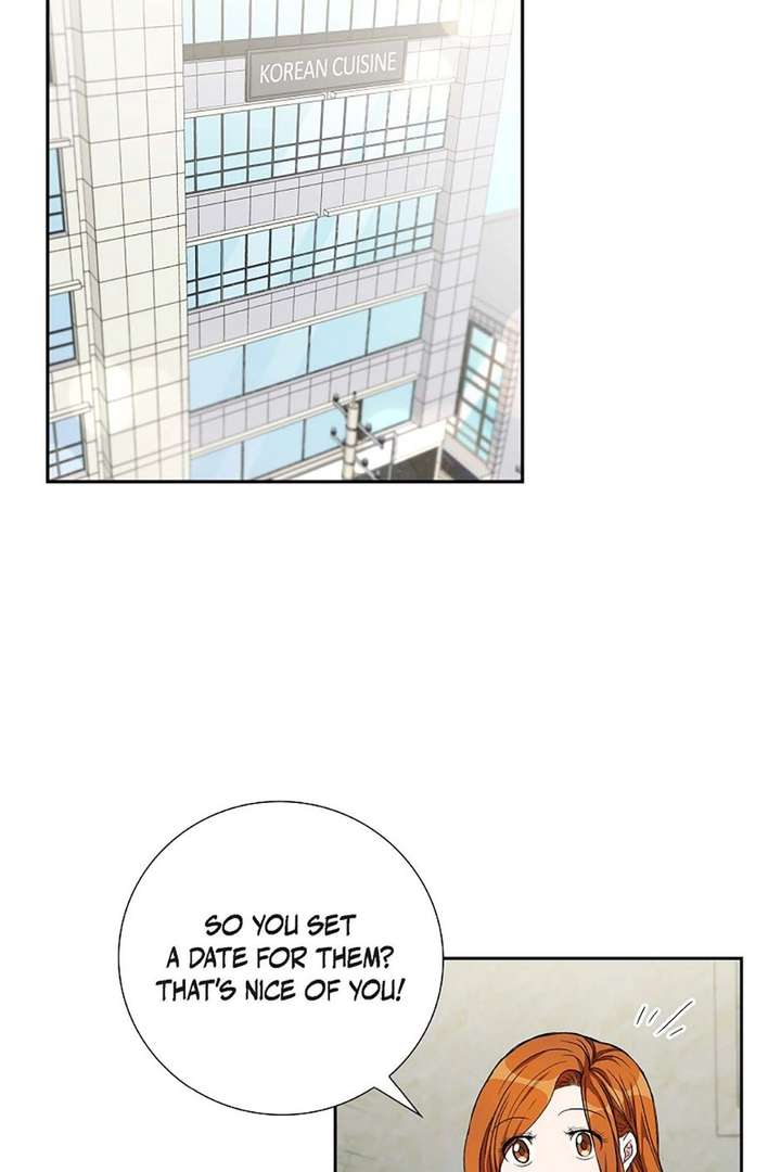 All I Want is You Chapter 64 page 50