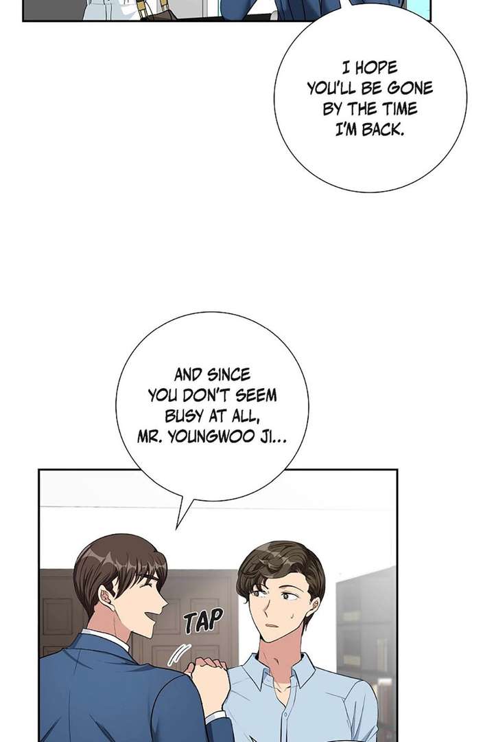 All I Want is You Chapter 64 page 46