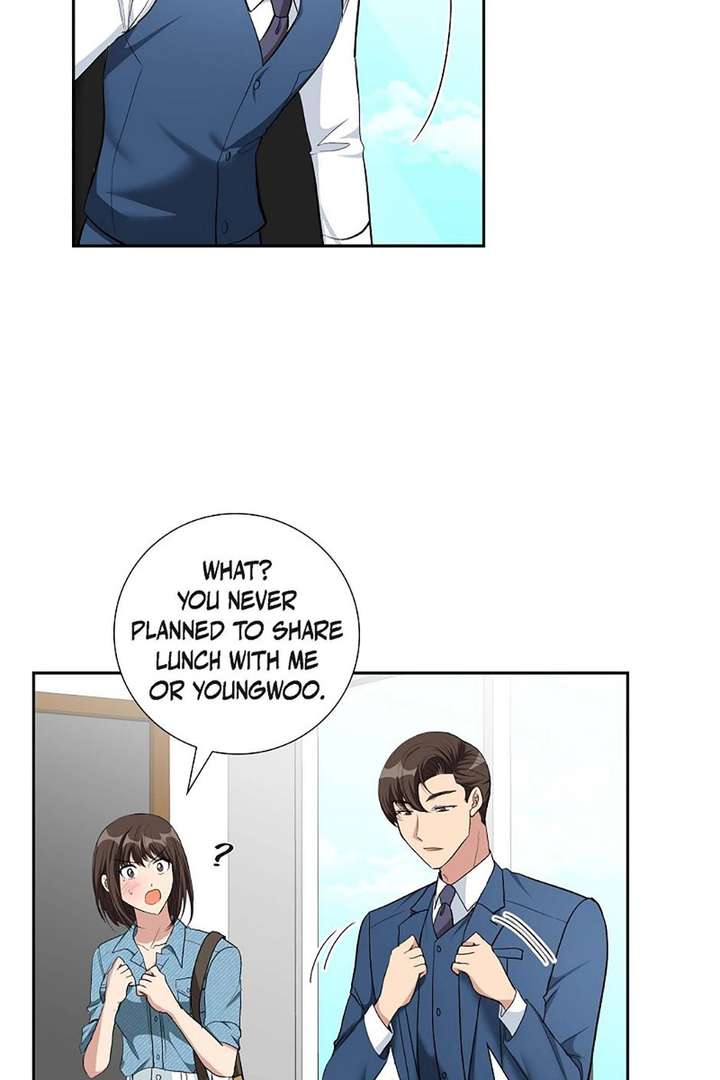 All I Want is You Chapter 64 page 45