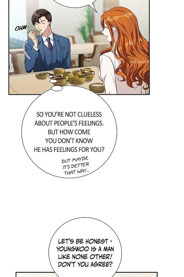 All I Want is You Chapter 64 page 54