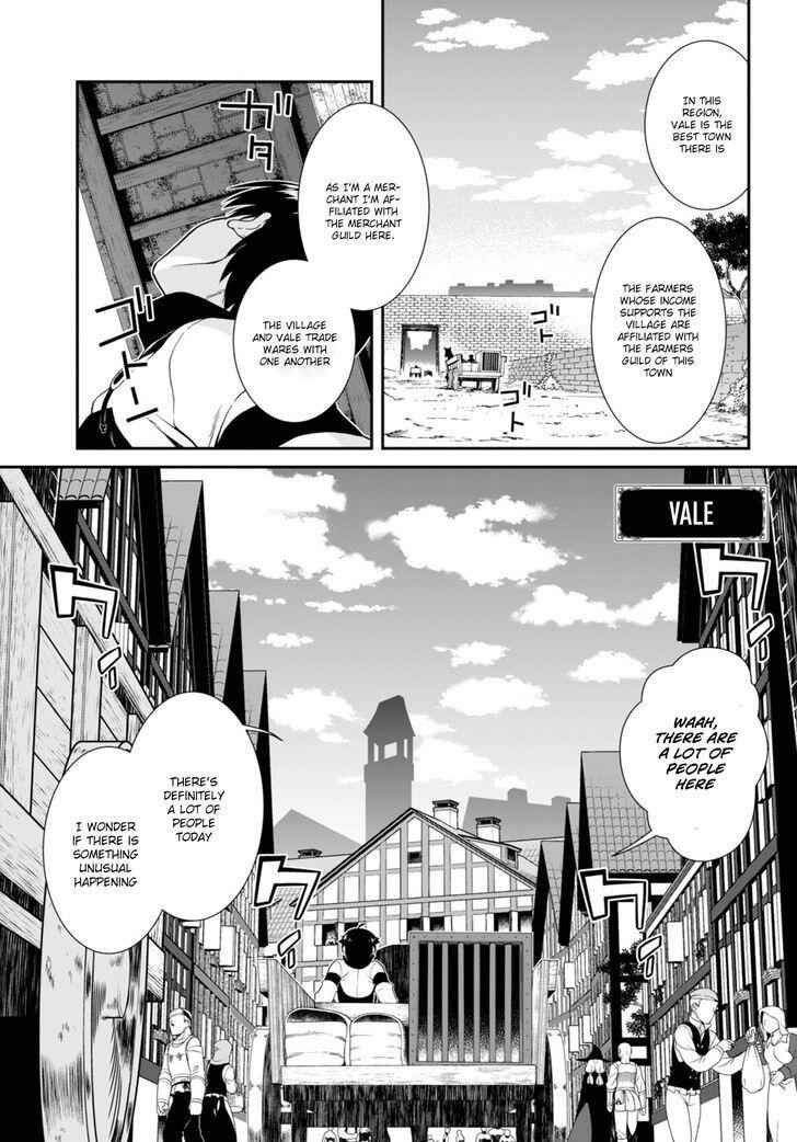 Slave Harem in the Labyrinth of the Other World Chapter 2 page 20