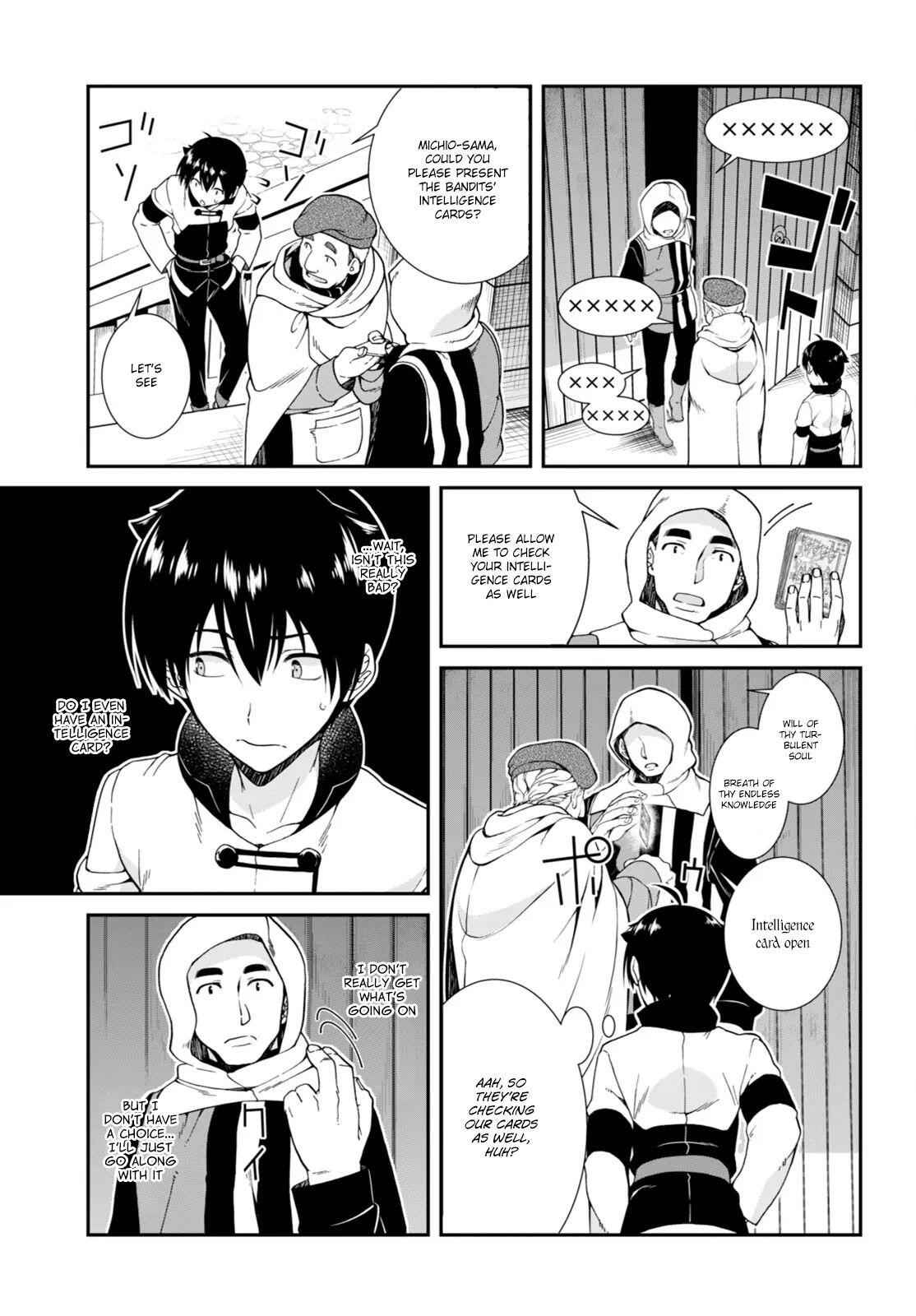 Slave Harem in the Labyrinth of the Other World Chapter 3 page 10