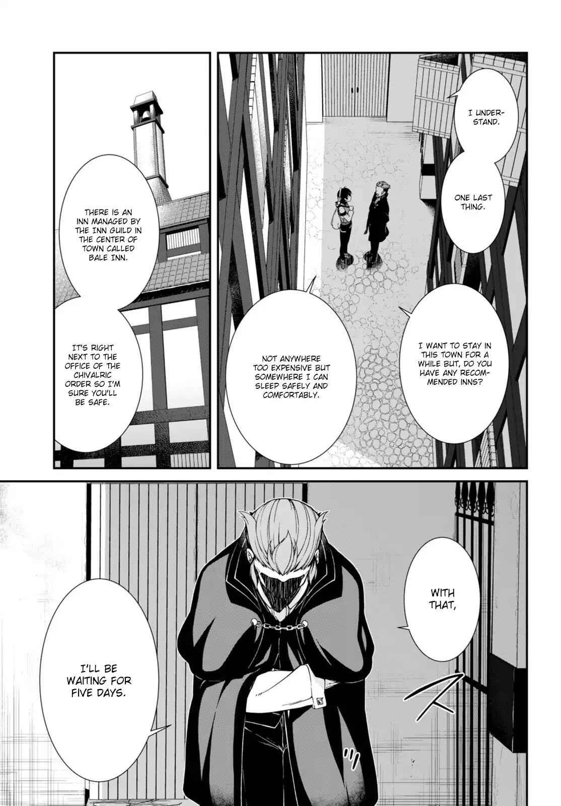 Slave Harem in the Labyrinth of the Other World Chapter 4 page 30