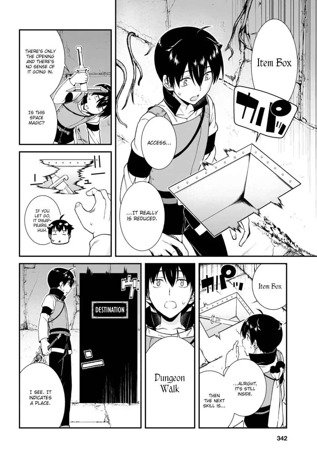 Slave Harem in the Labyrinth of the Other World Chapter 5 page 7