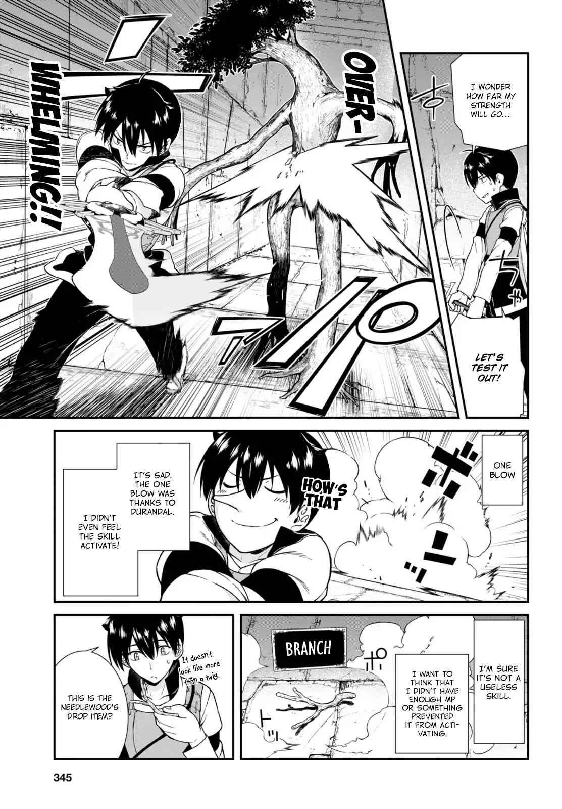 Slave Harem in the Labyrinth of the Other World Chapter 5 page 10