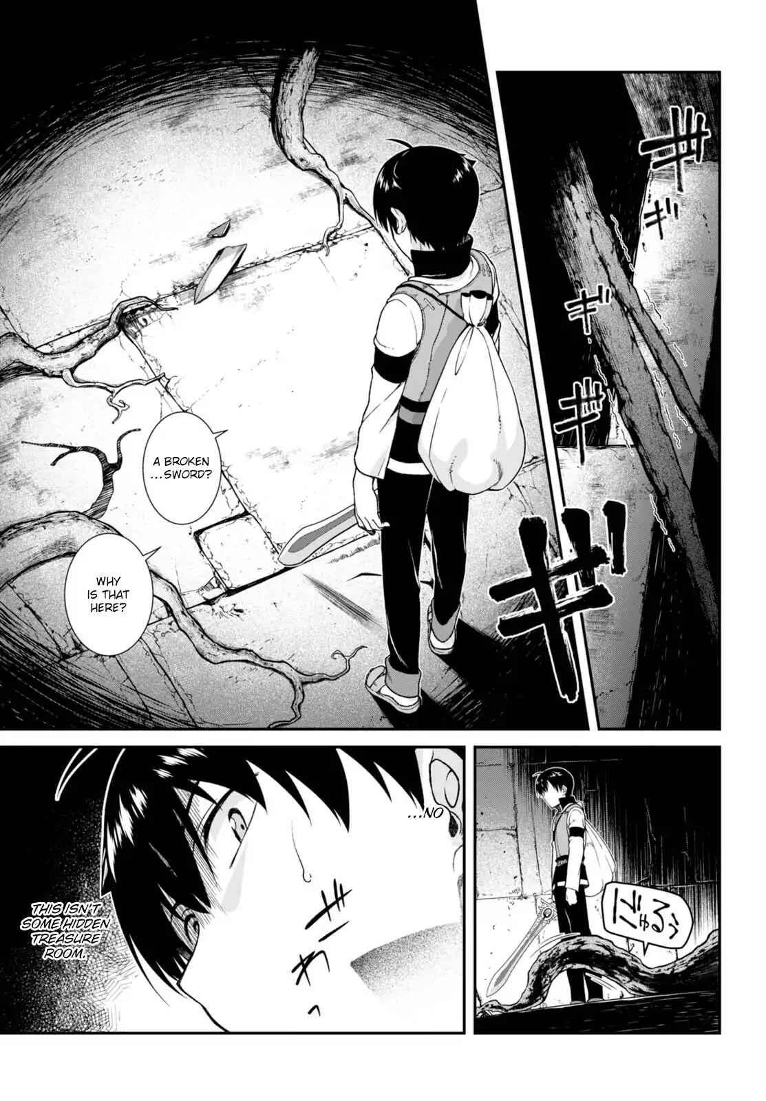 Slave Harem in the Labyrinth of the Other World Chapter 5 page 20