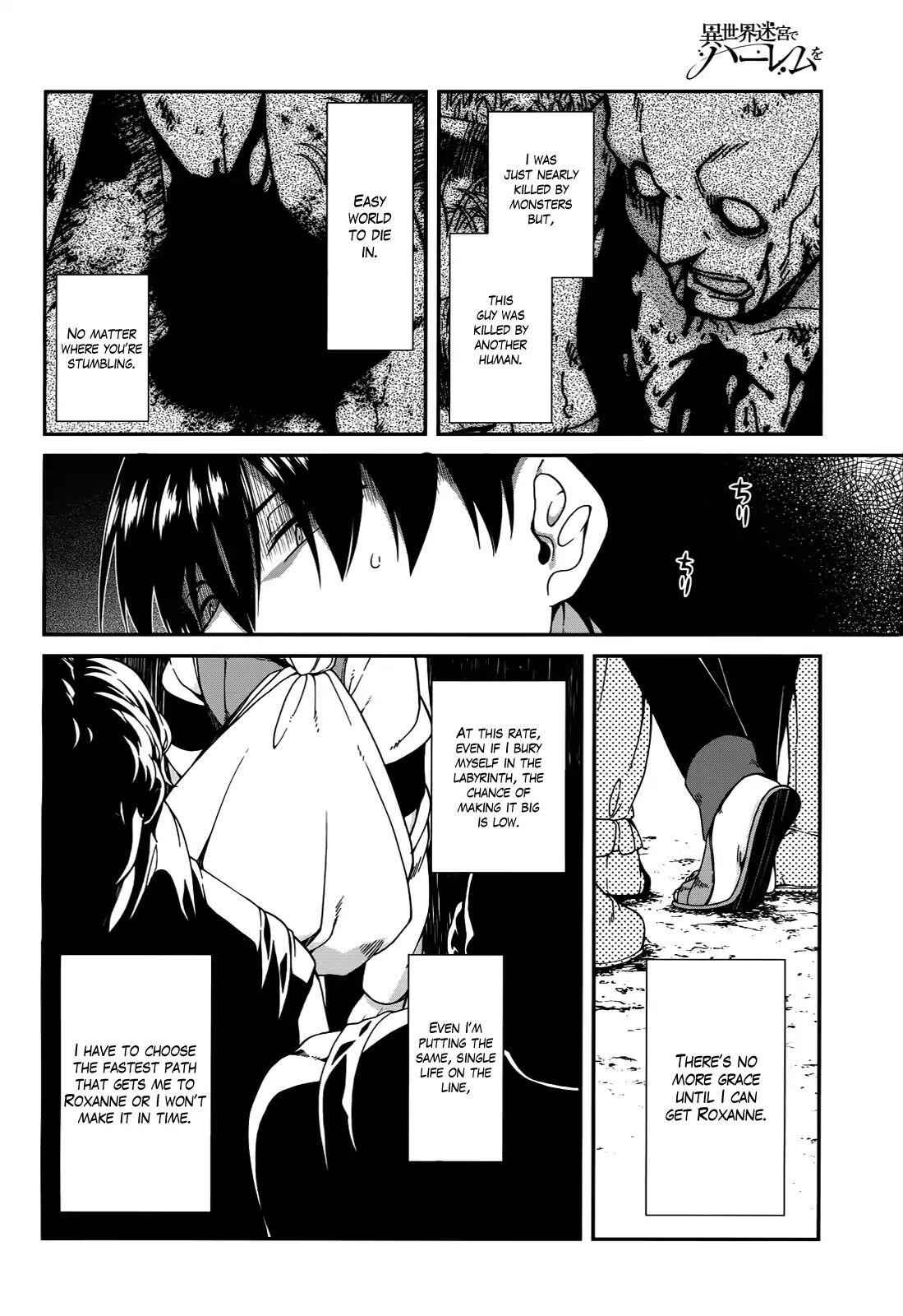 Slave Harem in the Labyrinth of the Other World Chapter 6 page 20