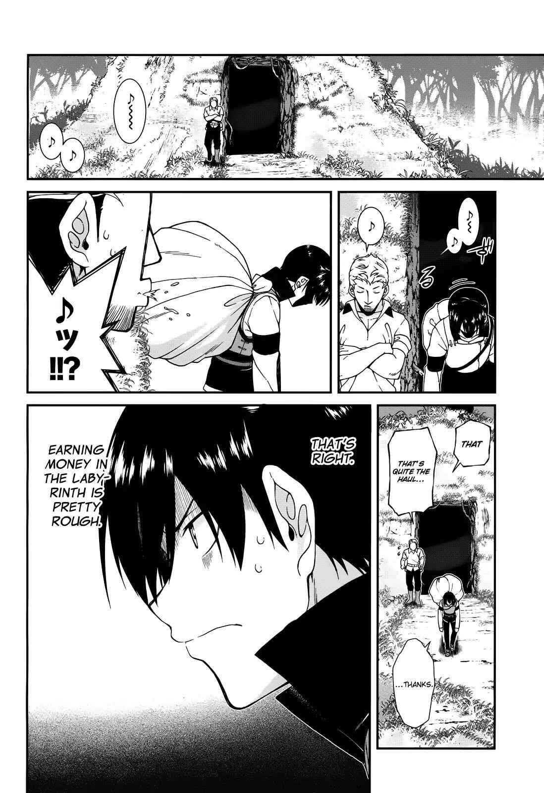Slave Harem in the Labyrinth of the Other World Chapter 6 page 18