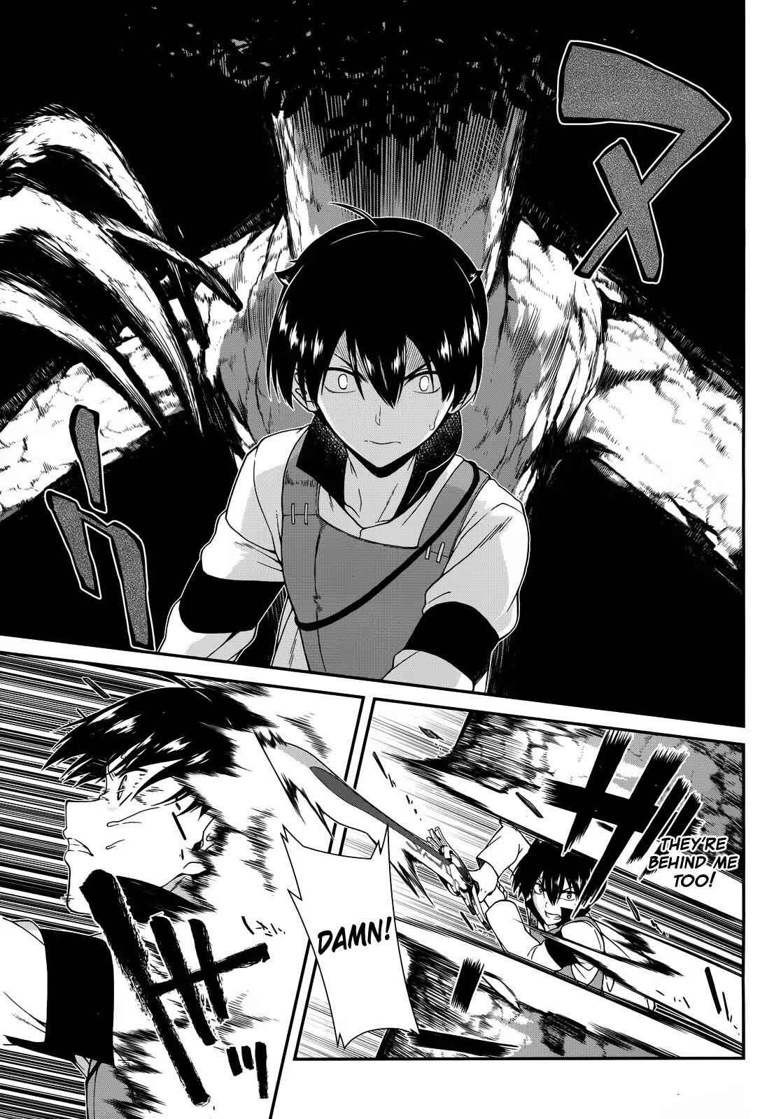 Slave Harem in the Labyrinth of the Other World Chapter 6 page 5