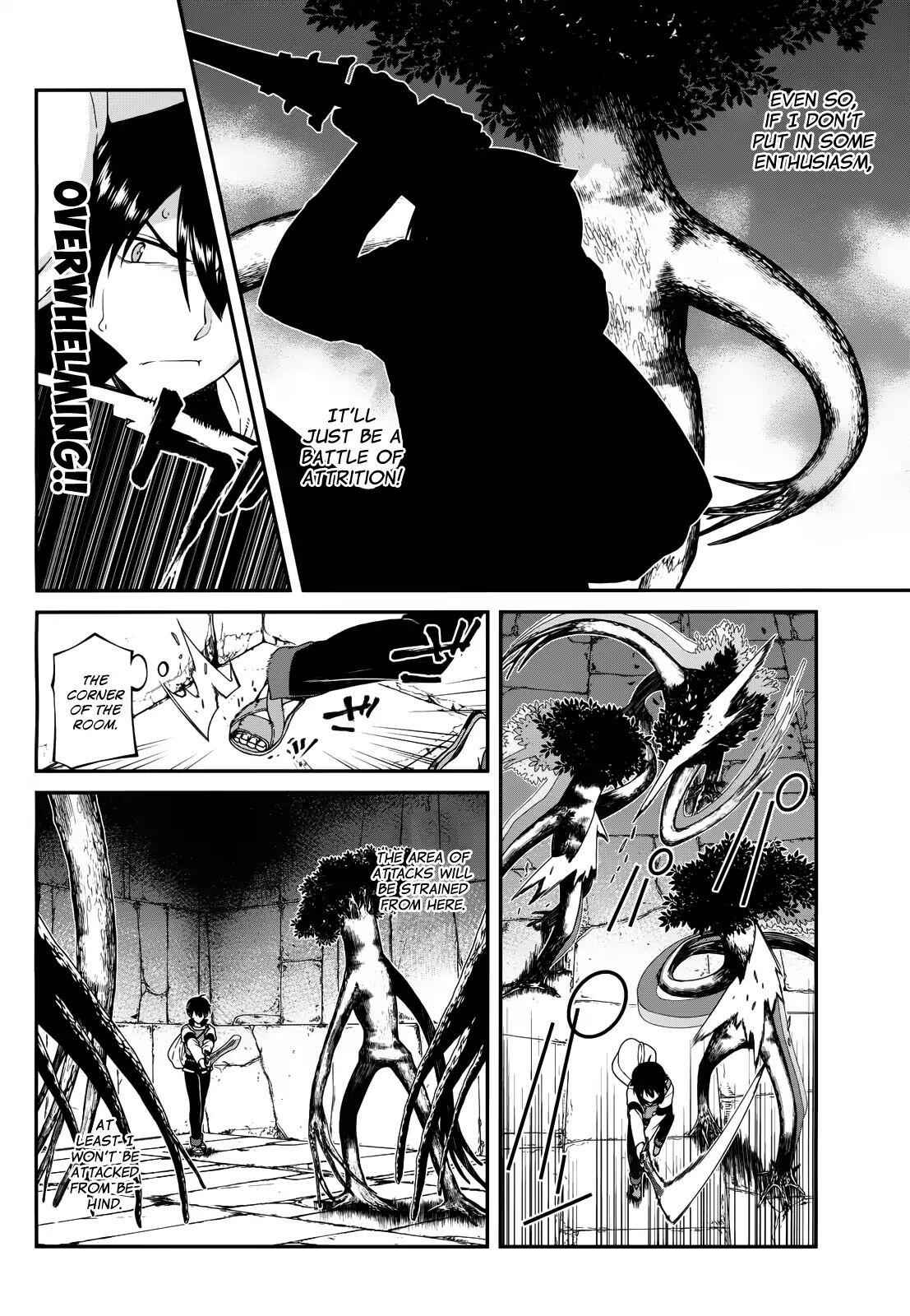 Slave Harem in the Labyrinth of the Other World Chapter 6 page 10